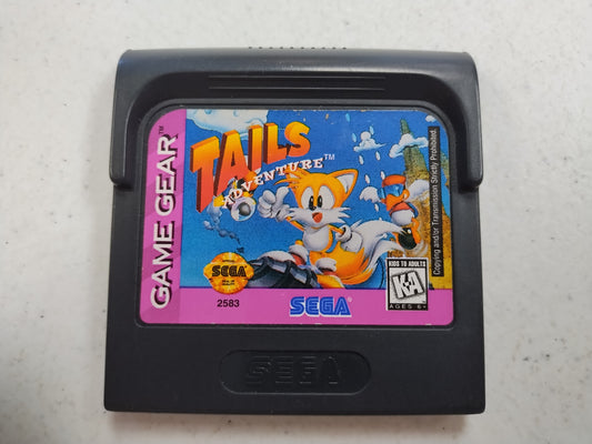 Tails' Adventure (Loose Cartridge)