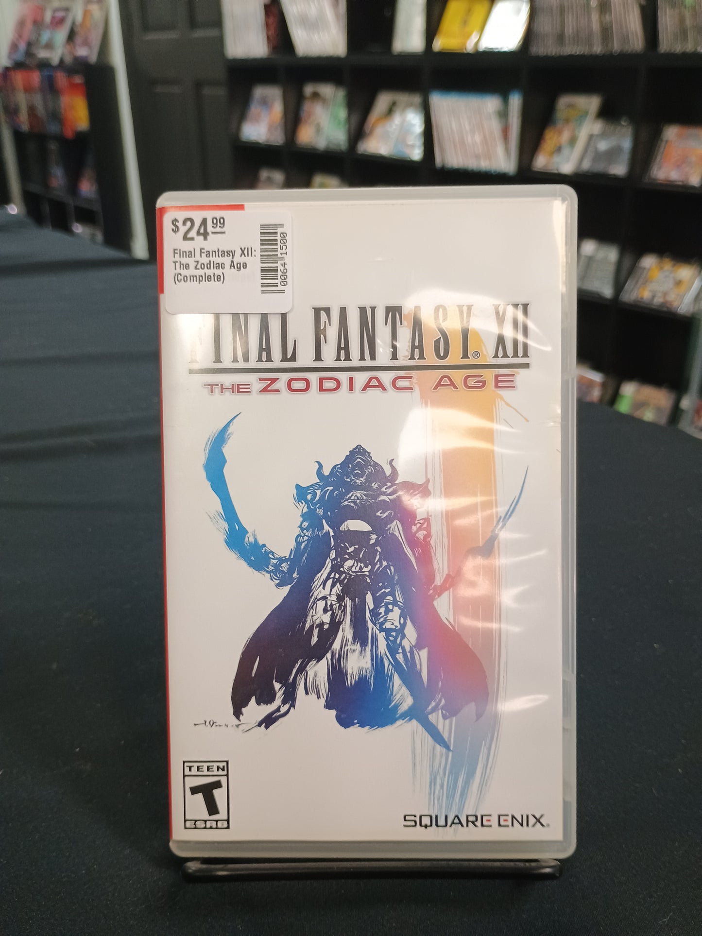Final Fantasy XII: The Zodiac Age (Loose Cartridge)