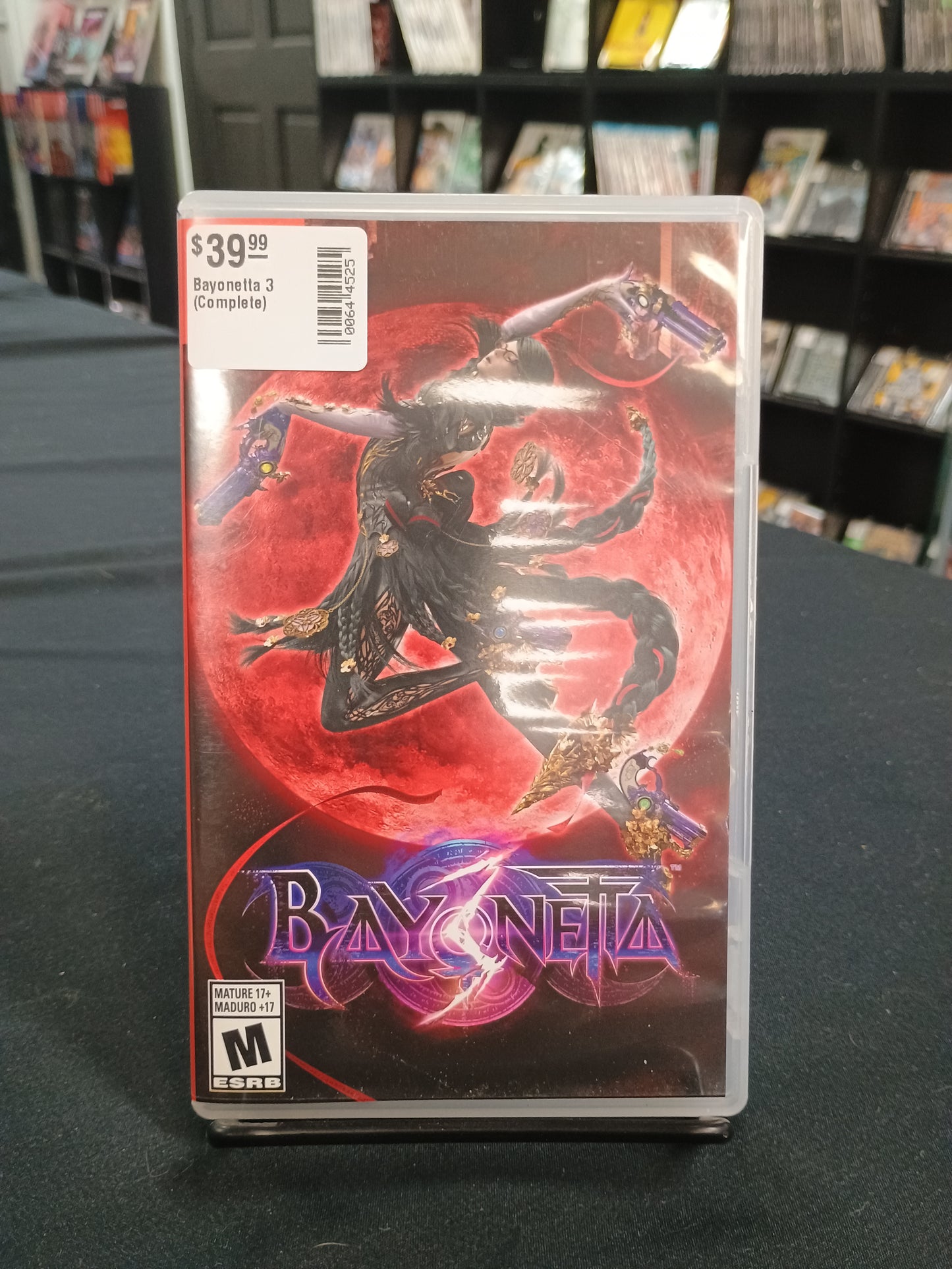 Bayonetta 3 (Complete)