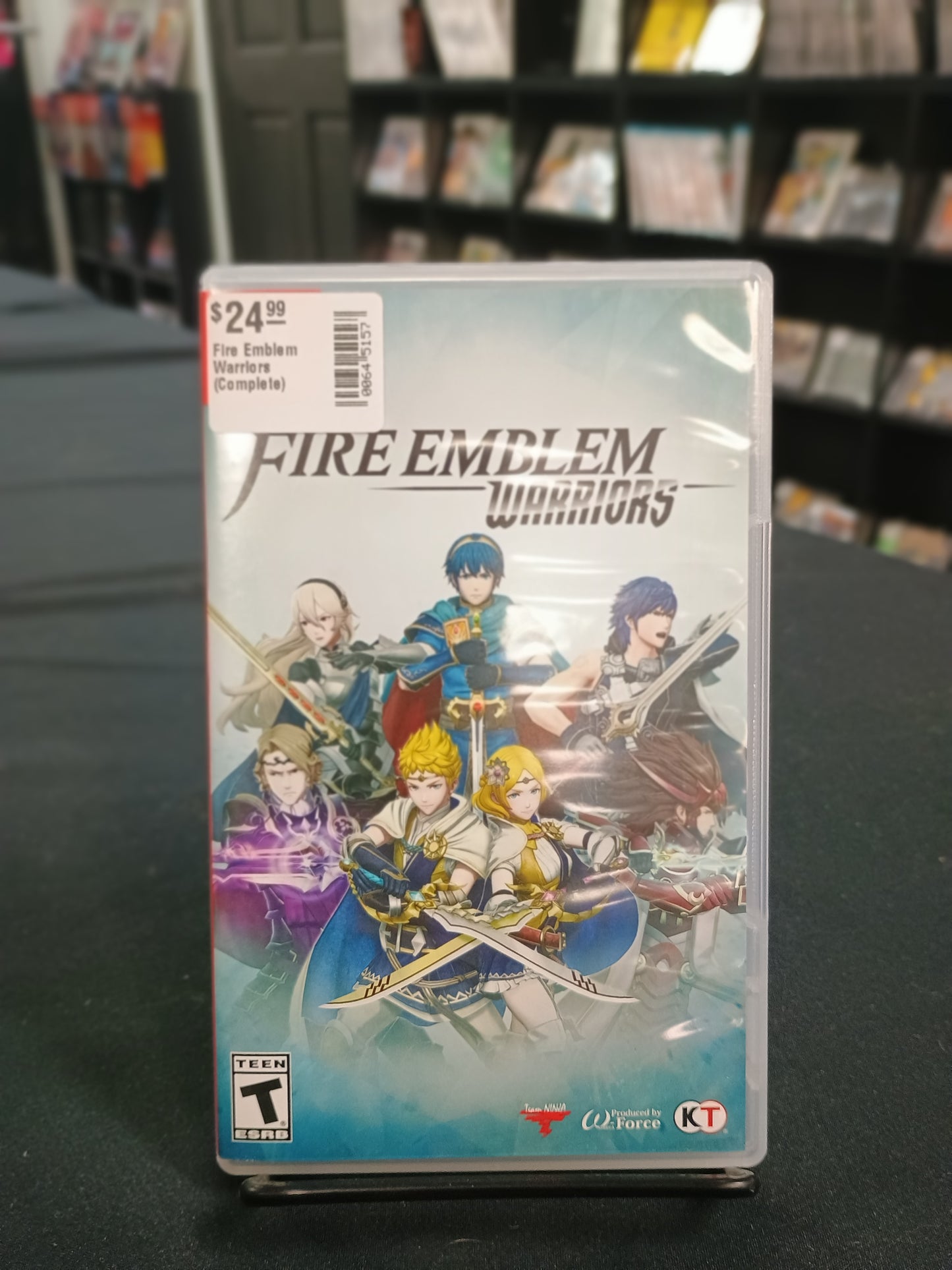 Fire Emblem Warriors (Complete)