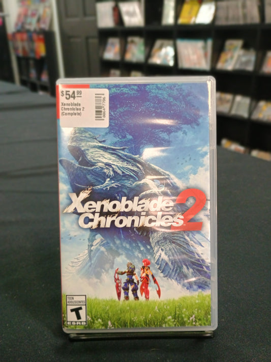 Xenoblade Chronicles 2 (Complete)