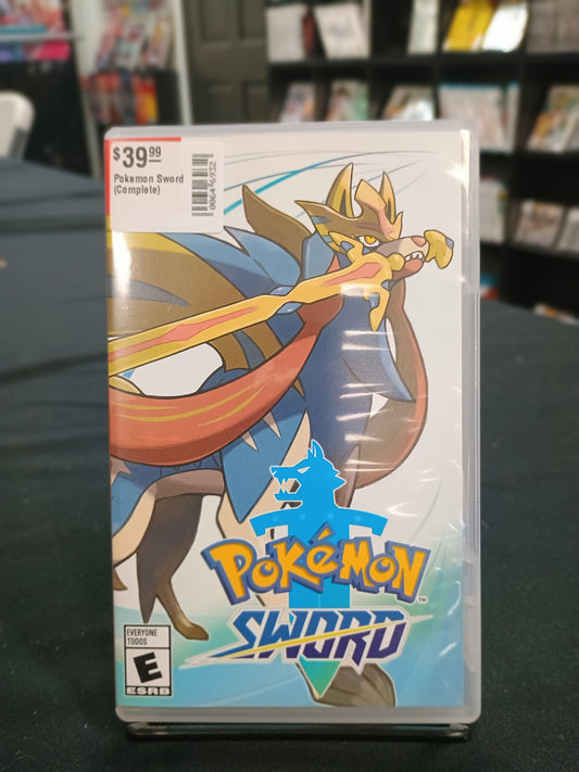 Pokemon Sword (Complete)