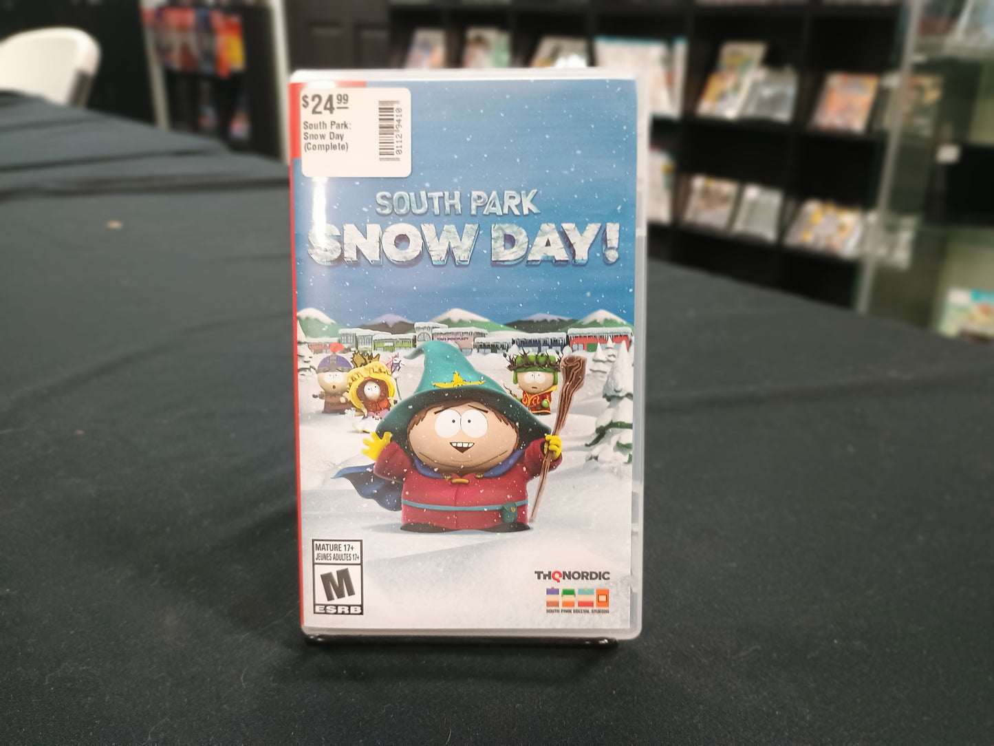 South Park: Snow Day (Complete)