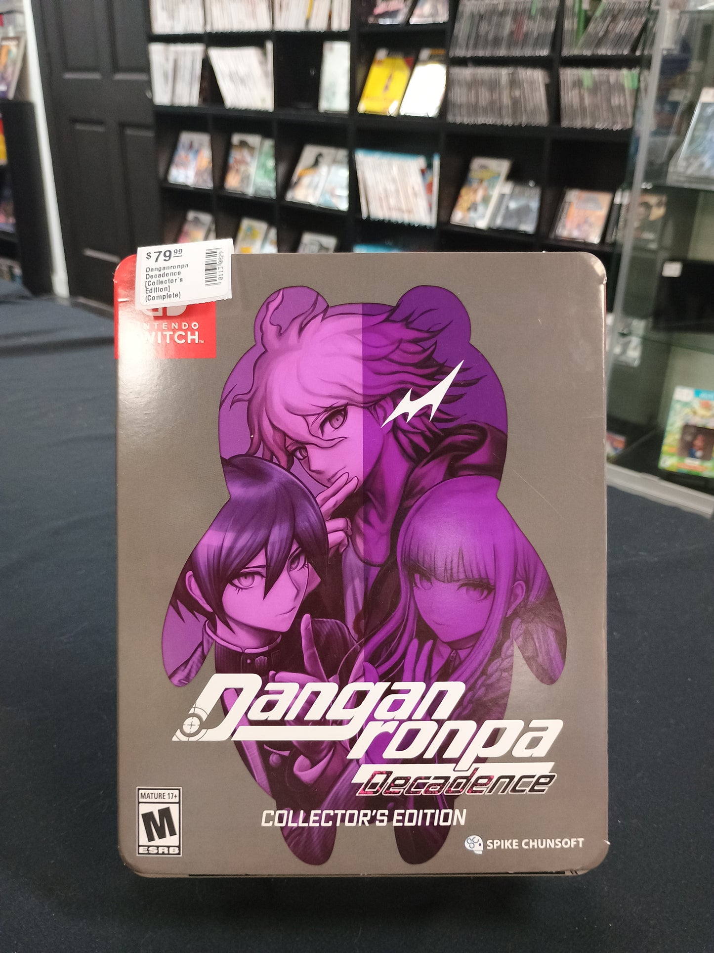 Danganronpa Decadence [Collector's Edition] (Complete)