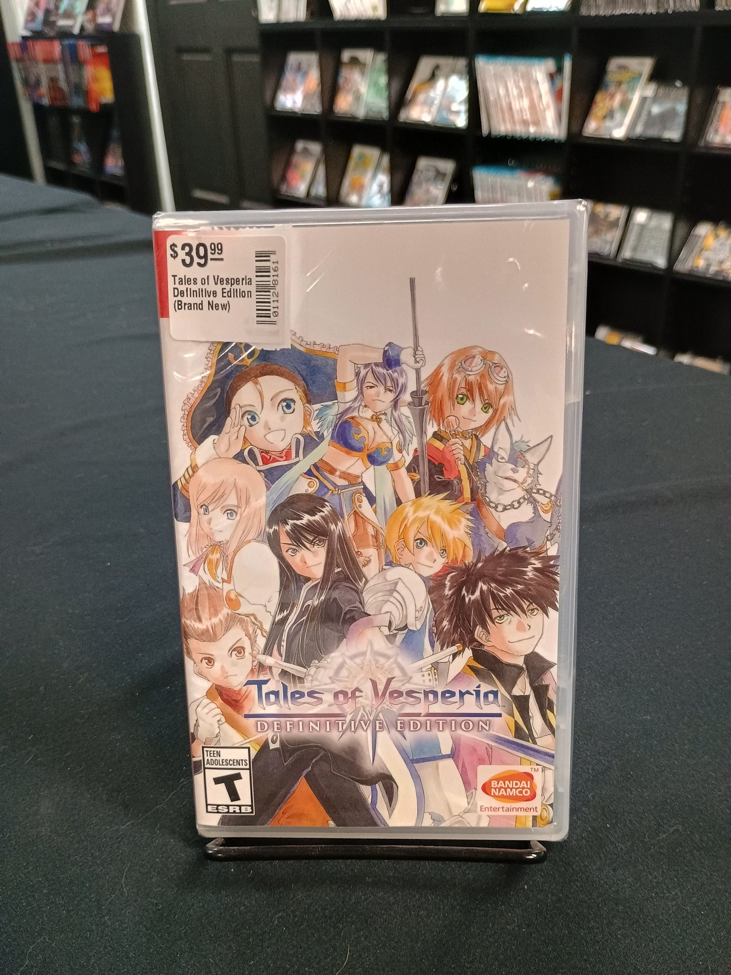 Tales of Vesperia Definitive Edition (Brand New)