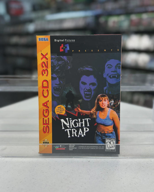 Night Trap (Complete)