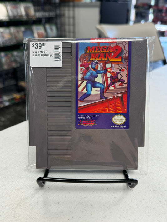 Mega Man 2 (Loose Cartridge)