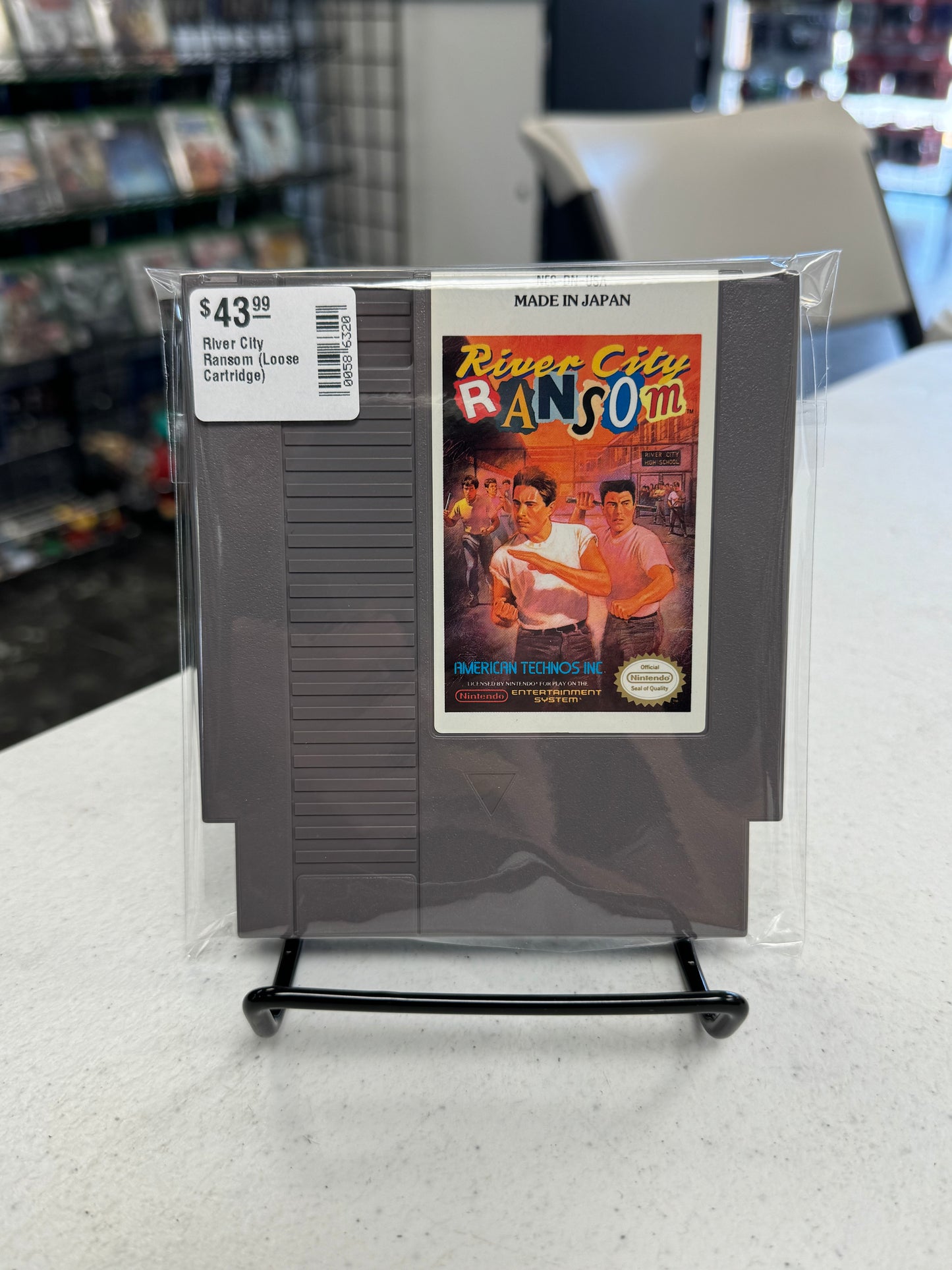 River City Ransom (Loose Cartridge)