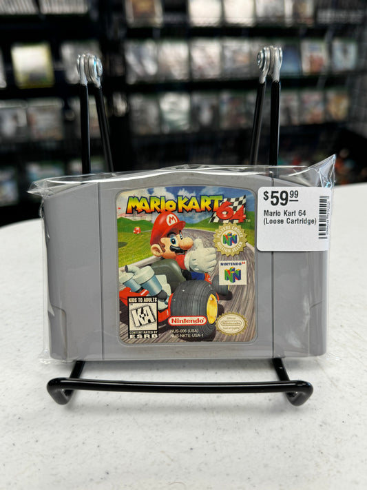 Mario Kart 64 (Loose Cartridge)