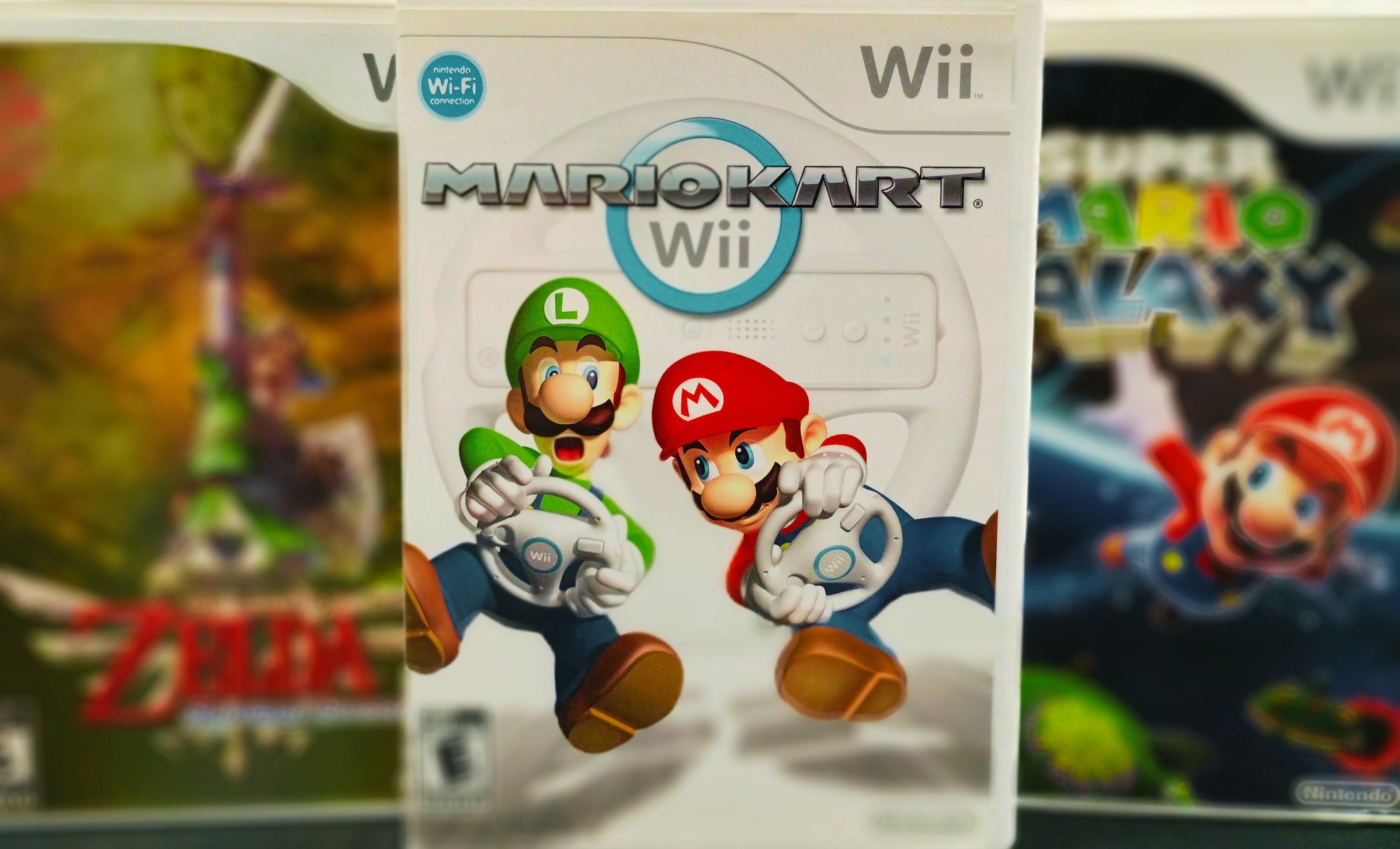 mmm wii