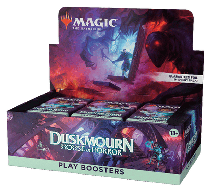 Magic the Gathering: Duskmourn Play Booster Box