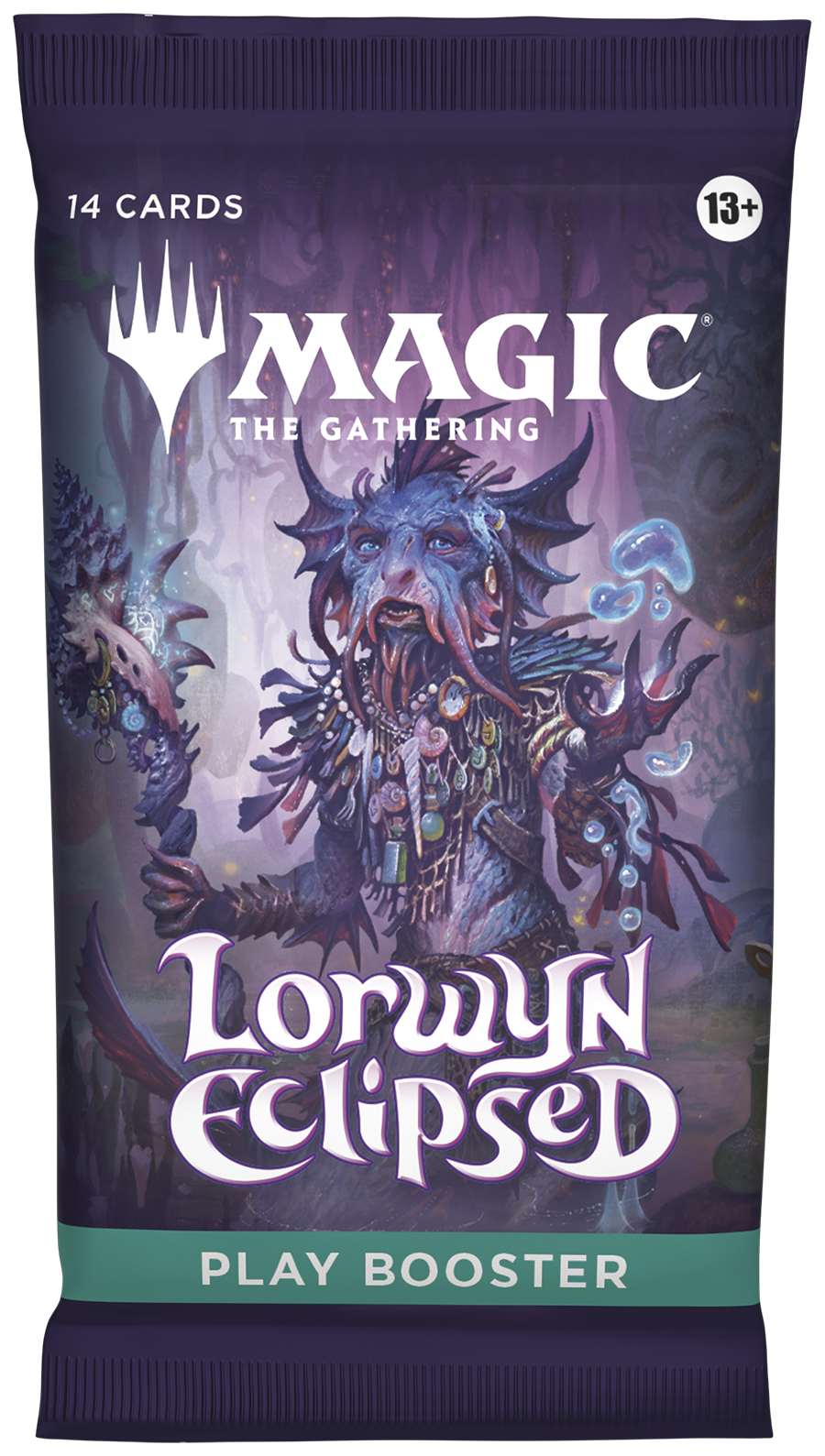 Magic The Gathering: Lorwyn Eclipsed Play Booster Box