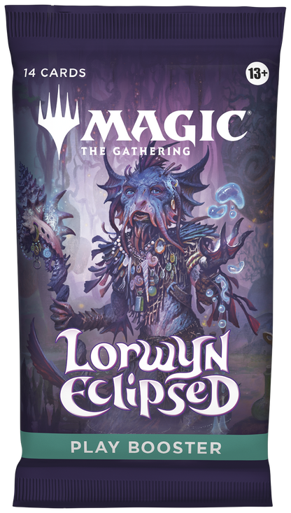 Magic The Gathering: Lorwyn Eclipsed Play Booster Box