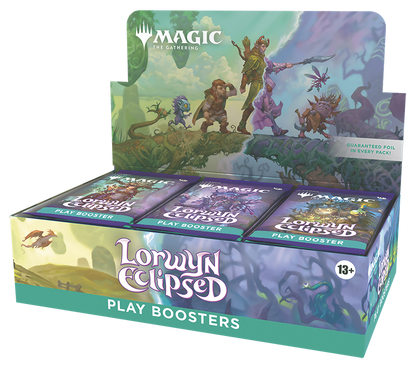Magic The Gathering: Lorwyn Eclipsed Play Booster Box