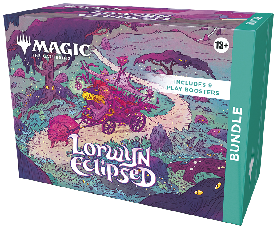 Magic The Gathering: Lorwyn Eclipsed Bundle