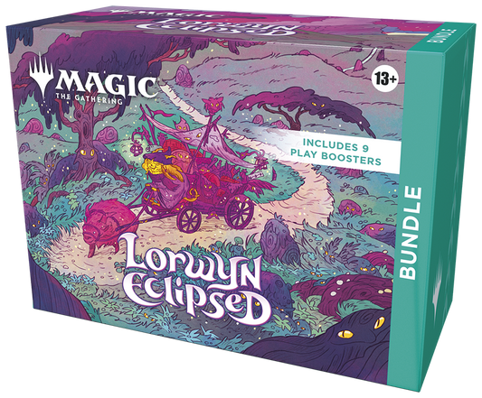 Magic The Gathering: Lorwyn Eclipsed Bundle