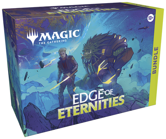 Magic: The Gathering Edge of Eternities Bundle