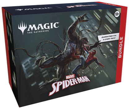 Magic: The Gathering | Marvel's Spider-Man Bundle (Pre-Order)