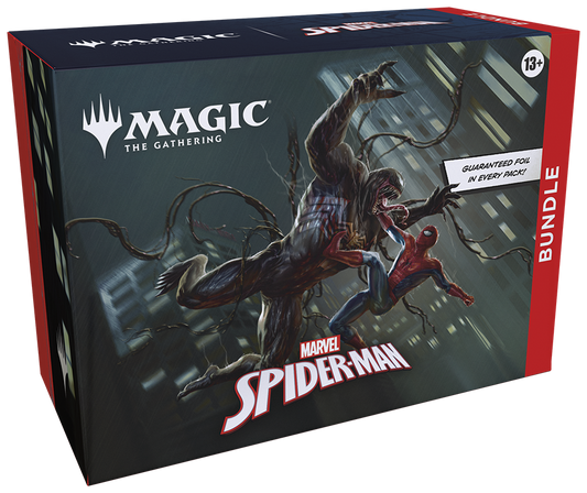 Magic: The Gathering | Marvel's Spider-Man Bundle (Pre-Order)
