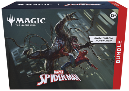 Magic: The Gathering | Marvel's Spider-Man Bundle (Pre-Order)
