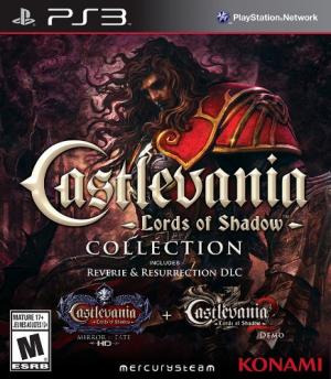 Castlevania Lords of Shadow Collection (Complete)