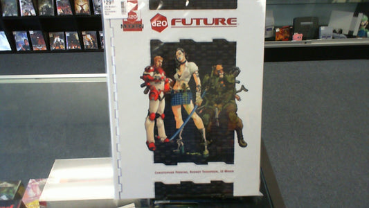 D20 Modern- Future Sourcebook- Wotc