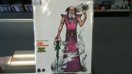 Dungeon Crawl Classics- Free RPG Day 2016- Goodman Games