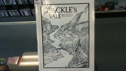 D&D- 1e Grackle's Vale- Roan Studios