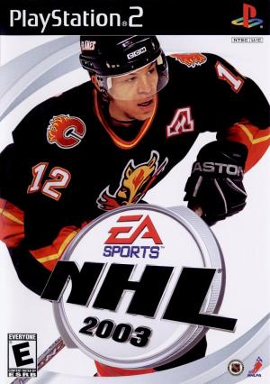 NHL 2003 (Complete)
