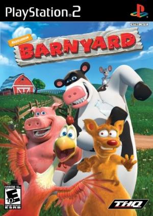 Barnyard (Complete)