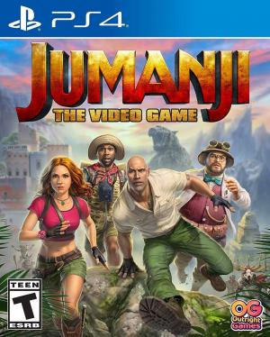 Jumanji: The Video Game (Complete)