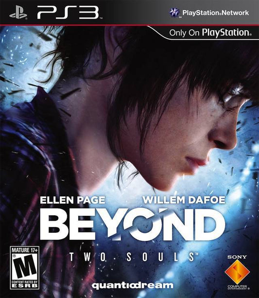 Beyond: Two Souls [Steelbook Edition] (Missing Manual)