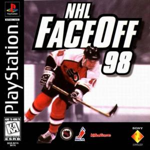 NHL FaceOff 98  (Complete)