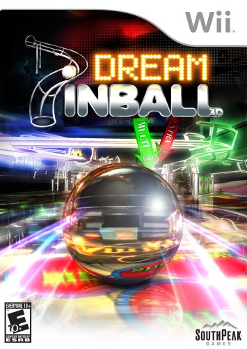 Dream Pinball 3D (Complete)