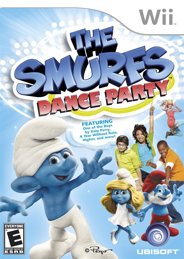 The Smurfs: Dance Party (Complete)