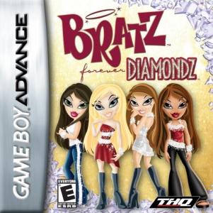 Bratz Forever Diamondz (Complete)