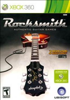 Rocksmith (Complete)