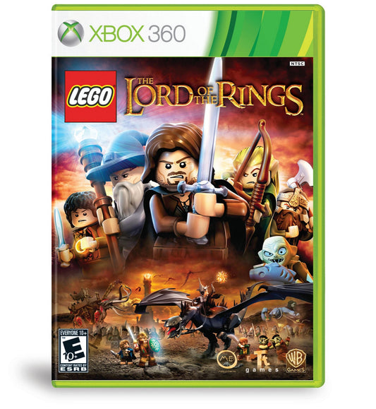 LEGO Lord Of The Rings (Complete)