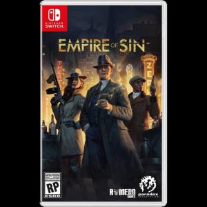 Empire of Sin (Complete)