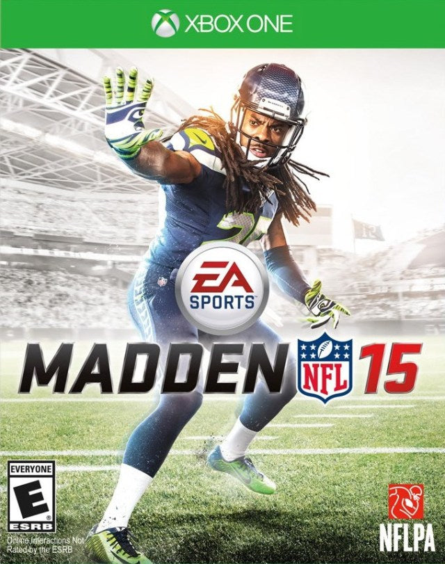 Madden NFL 15 (Complete)