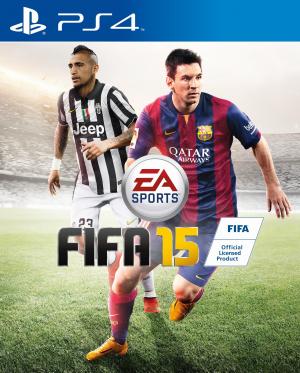 FIFA 15 (Complete)