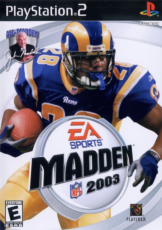 Madden 2003 (Complete)