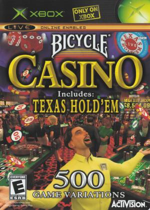 Bicycle Casino (Complete)