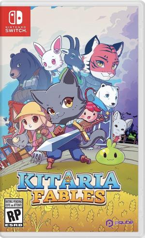 Kitaria Fables (Loose Cartridge)