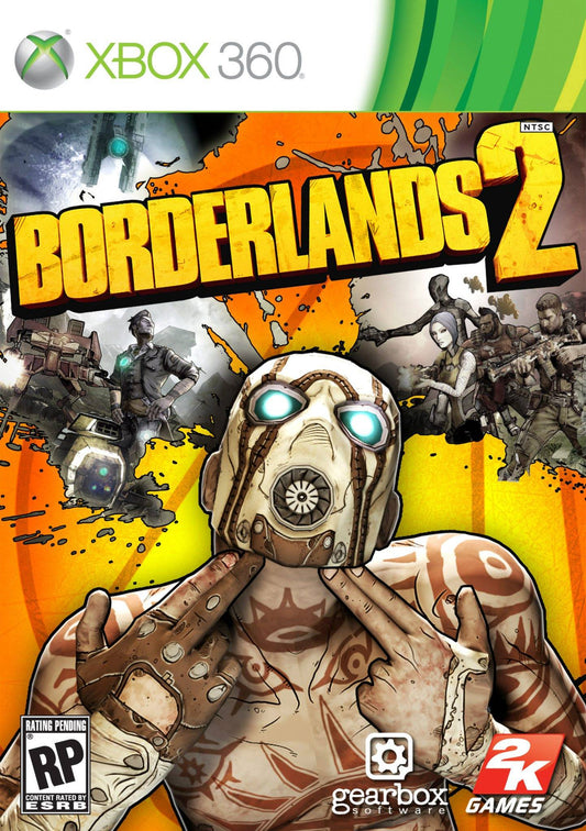 Borderlands 2 (Complete)