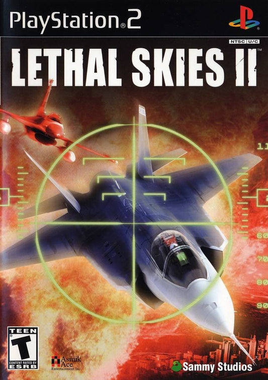 Lethal Skies II (Complete)