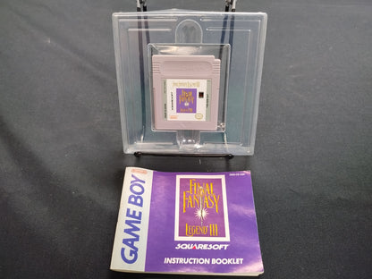 Final Fantasy Legend III (Complete)