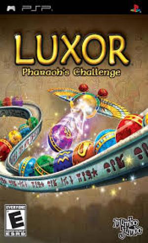 Luxor Pharaoh's Challenge (Complete)