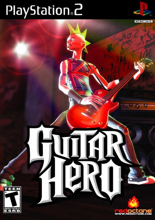 Guitar Hero (Complete)