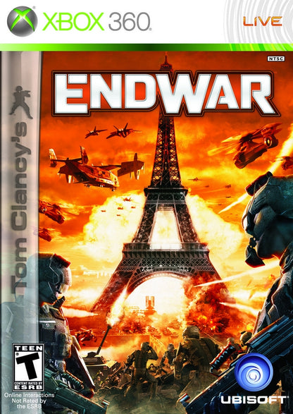 End War (Complete)